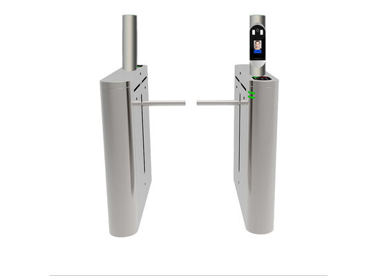 ประเทศจีน Built-In Keyboard Face Recognition Turnstile ผู้ผลิต