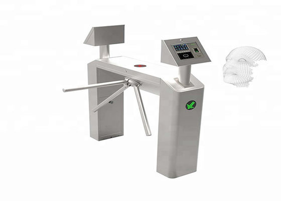 ประตูหมุนแบบ Face Recognition Bi - Direction ผู้ผลิต