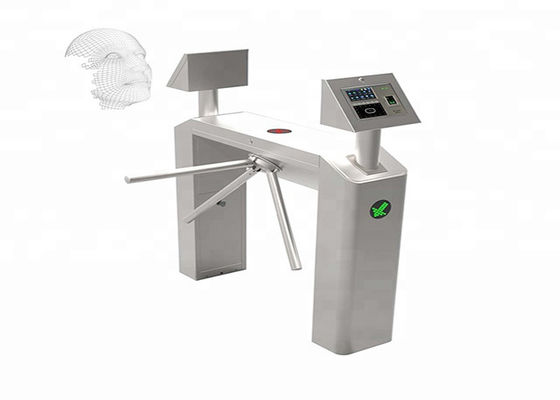 ประตูหมุนแบบ Face Recognition Bi - Direction ผู้ผลิต