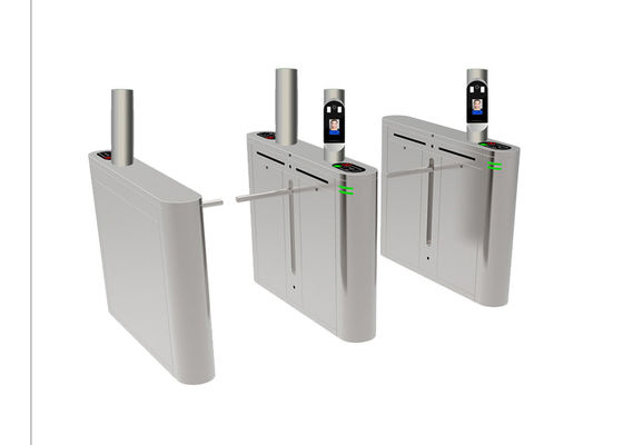 Built-In Keyboard Face Recognition Turnstile ผู้ผลิต