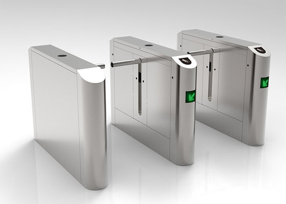 บัตรประจำตัวประชาชน RFID Drop Arm Barrier ผู้ผลิต