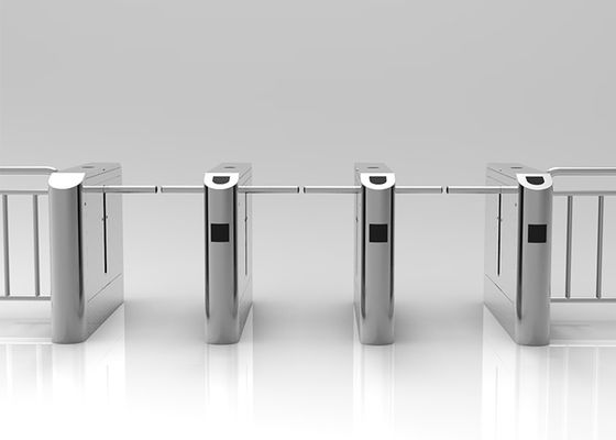 บัตรประจำตัวประชาชน RFID Drop Arm Barrier ผู้ผลิต