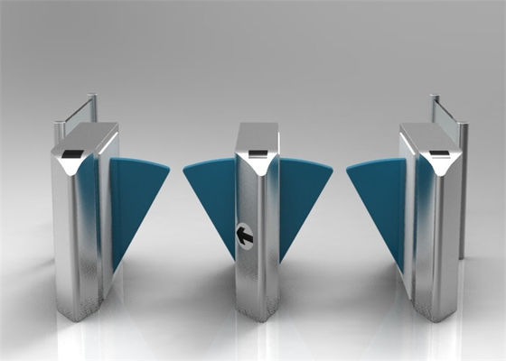 Anti-Tailgating Optical Barrier Turnstiles ผู้ผลิต